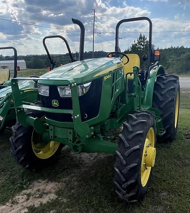 Image of John Deere 5045E equipment image 1