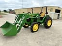 2021 John Deere 5045E Image