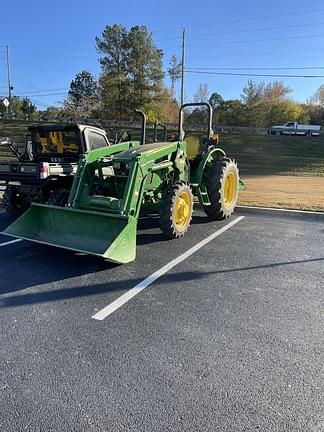 Image of John Deere 5045E Image 1