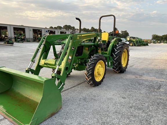 Main image John Deere 5045E