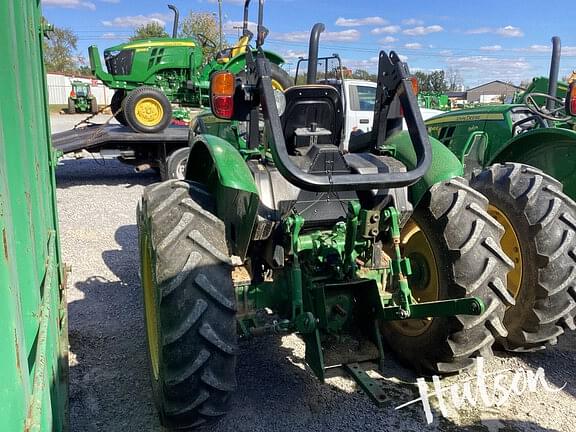 Image of John Deere 5045E equipment image 1