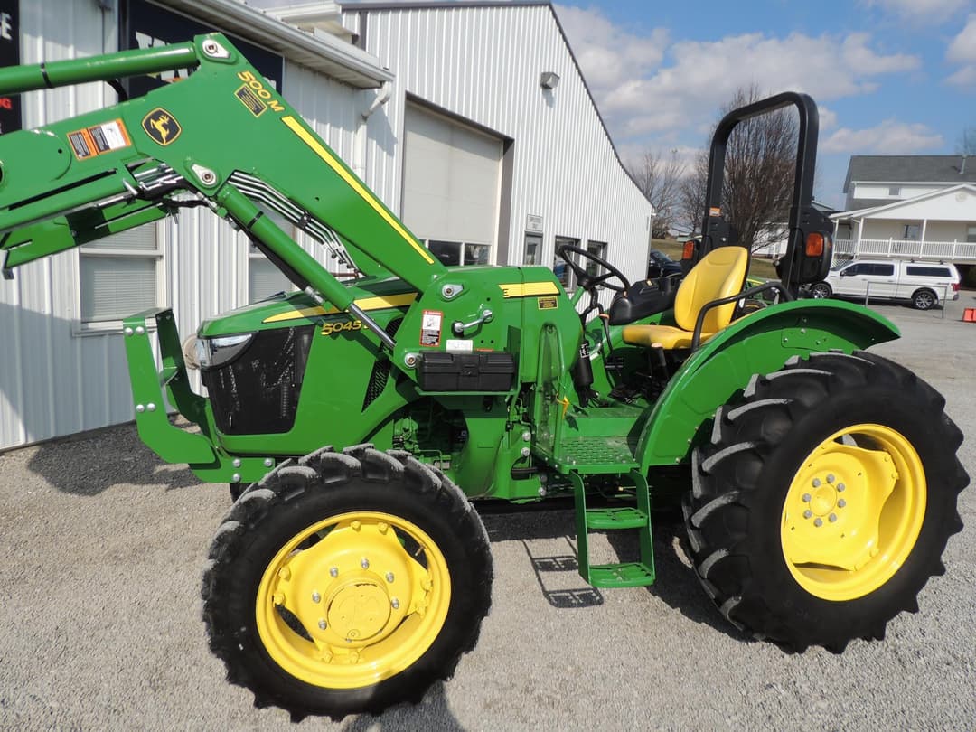 Image of John Deere 5045E Primary image