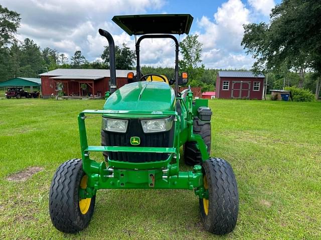 Image of John Deere 5045E equipment image 2
