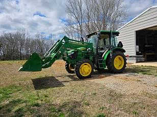 Main image John Deere 5055E 0