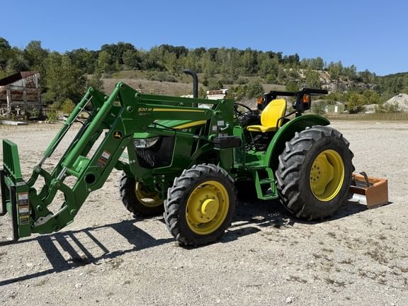 2021 John Deere 5055E Equipment Image0