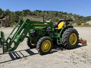 2021 John Deere 5055E Image