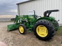 2021 John Deere 5055E Image