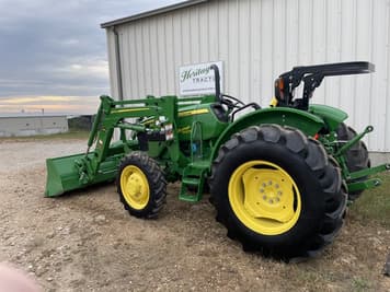 Main image John Deere 5055E
