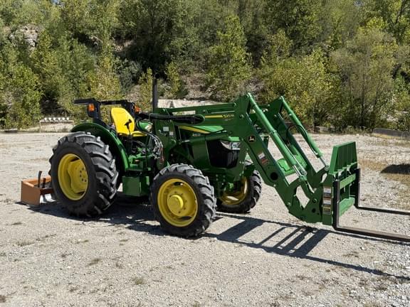 Image of John Deere 5055E equipment image 2