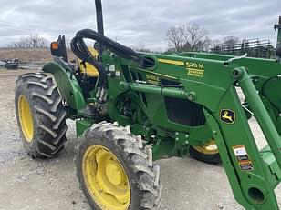 Main image John Deere 5055E 0