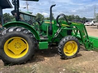 Image of John Deere 5055E Primary image