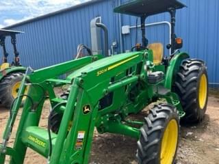 Image of John Deere 5055E equipment image 4