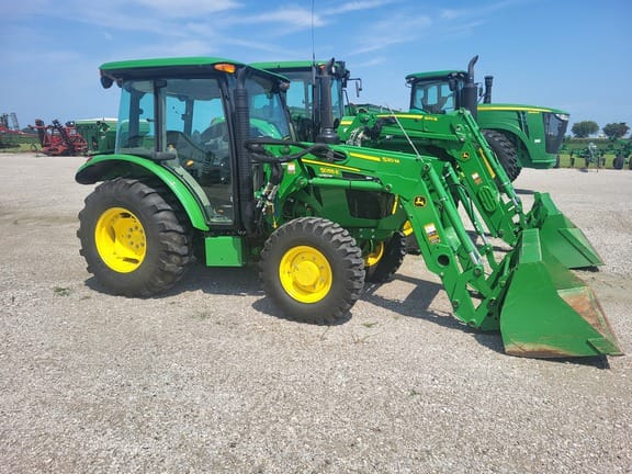 2021 John Deere 5055E Equipment Image0