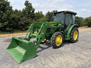 2021 John Deere 5055E Image