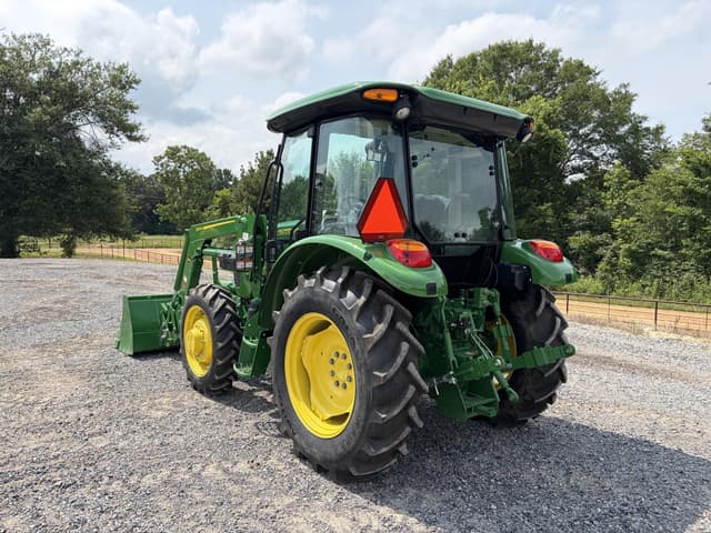 Image of John Deere 5055E equipment image 2
