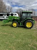2021 John Deere 5055E Image