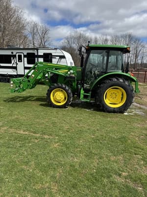 2021 John Deere 5055E Image