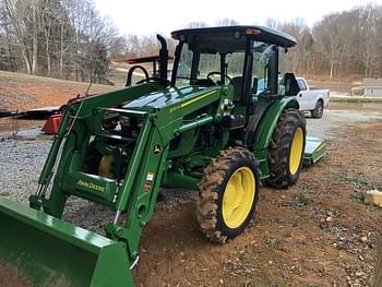 2021 John Deere 5055E Equipment Image0