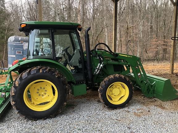 Image of John Deere 5055E equipment image 1