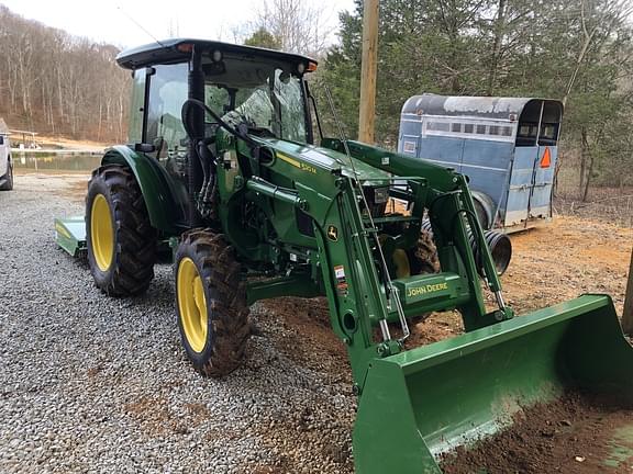 Image of John Deere 5055E equipment image 3