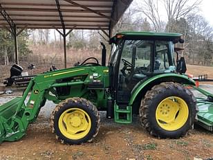 Main image John Deere 5055E 6