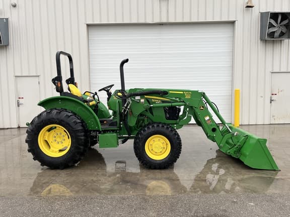 Image of John Deere 5055E equipment image 1