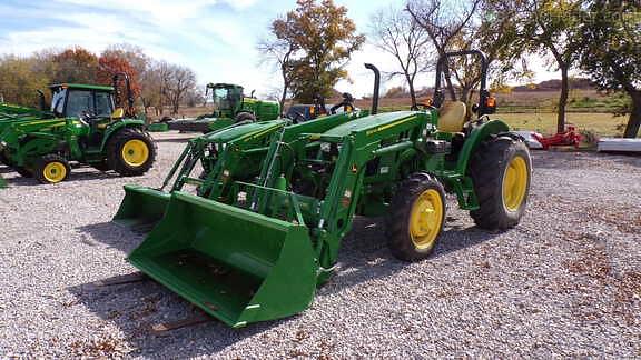 Image of John Deere 5055E Primary image