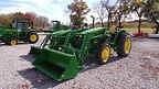 Image of John Deere 5055E equipment image 2