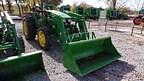 Image of John Deere 5055E equipment image 4