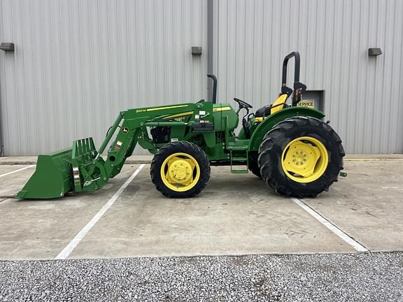 Image of John Deere 5055E Primary image