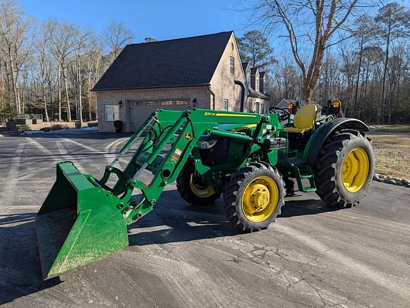 Image of John Deere 5055E Primary image