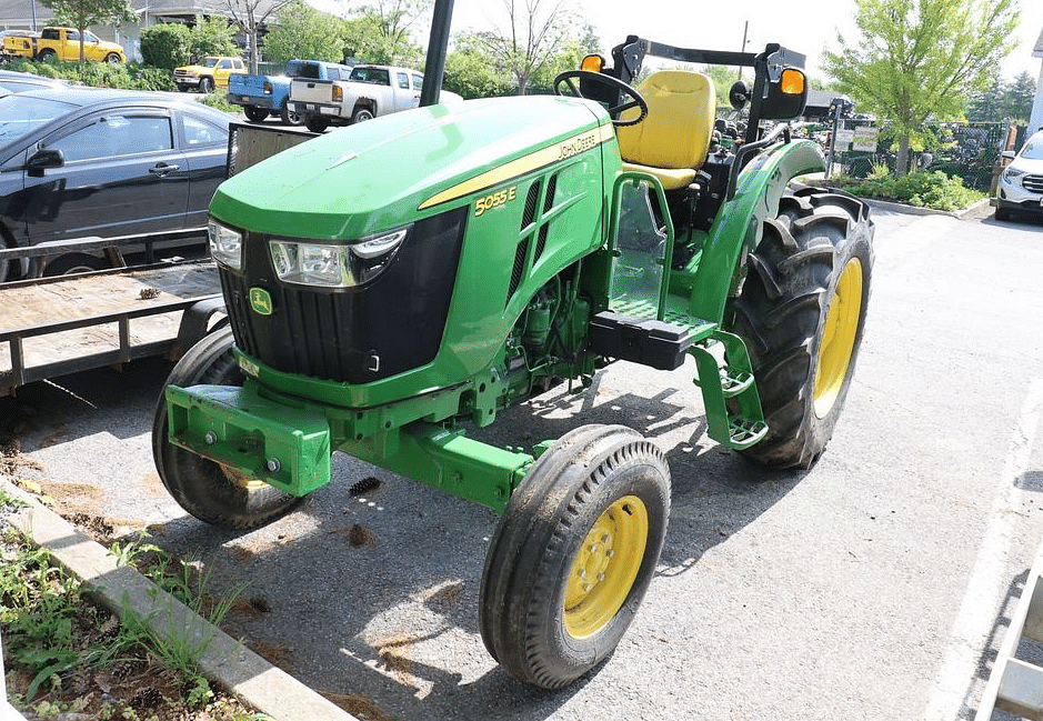 Image of John Deere 5055E Primary image