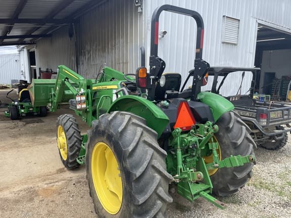 Image of John Deere 5055E equipment image 3