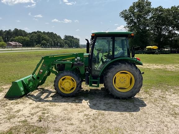 Image of John Deere 5055E equipment image 4