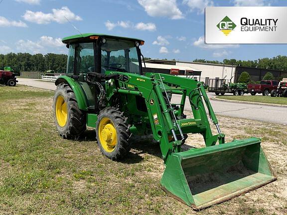Image of John Deere 5055E Primary image