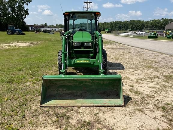 Image of John Deere 5055E equipment image 2