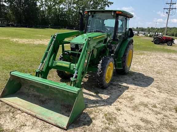 Image of John Deere 5055E equipment image 3
