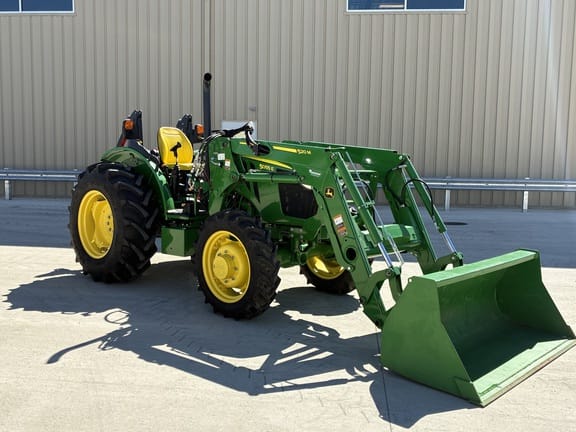 2021 John Deere 5055E Equipment Image0