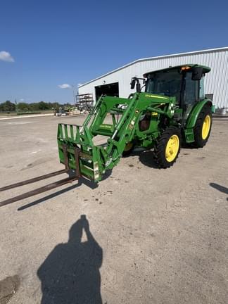 Image of John Deere 5055E equipment image 1