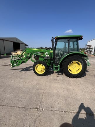 2021 John Deere 5055E Equipment Image0