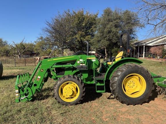 2021 John Deere 5055E Equipment Image0