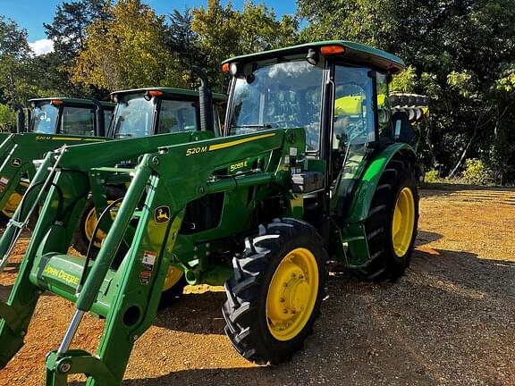 Image of John Deere 5055E Primary image