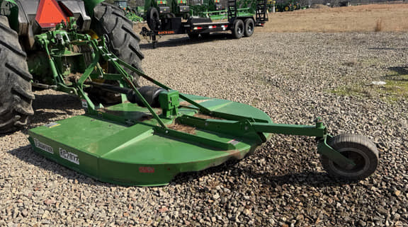 Image of John Deere 5055E equipment image 4