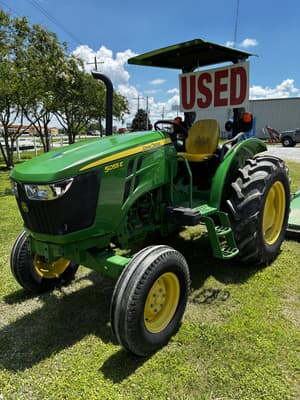 2021 John Deere 5055E Image