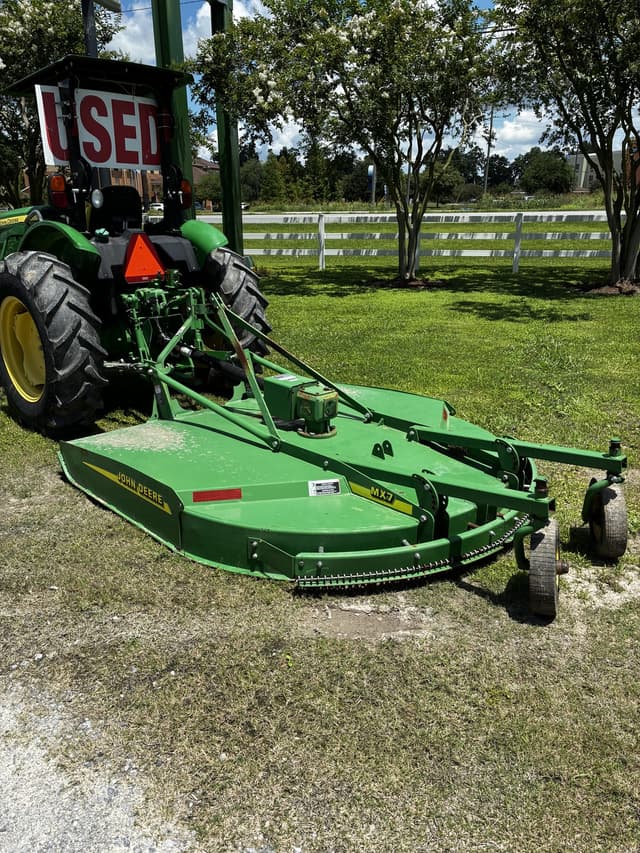 Image of John Deere 5055E equipment image 2