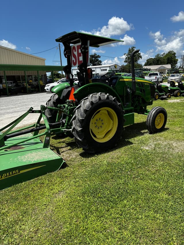 Image of John Deere 5055E equipment image 1