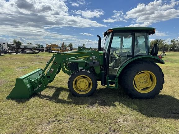 Image of John Deere 5055E Primary image