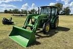 Image of John Deere 5055E equipment image 3