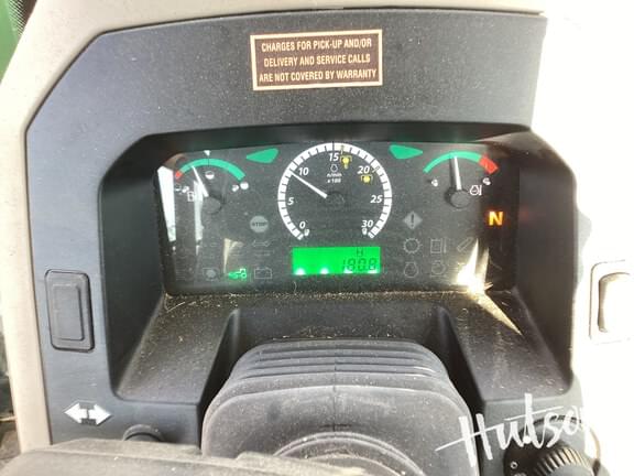Image of John Deere 5055E equipment image 4