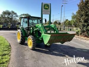 2021 John Deere 5055E Image
